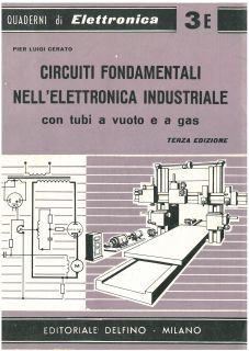 Cerato - Circuiti con tubi a vuoto e a gas